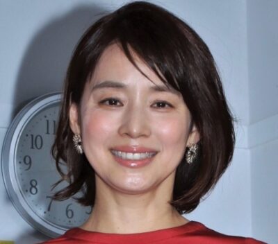 石田ゆり子　家族構成