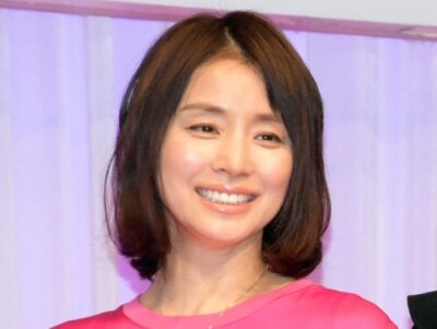 石田ゆり子　家族構成