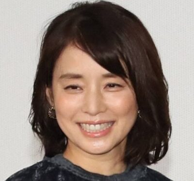 石田ゆり子　家族構成