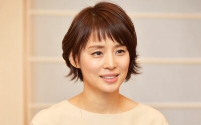 石田ゆり子　家族構成