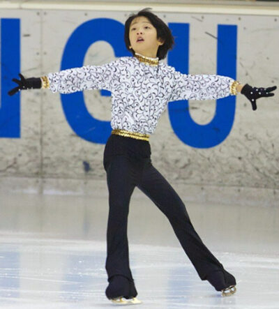 羽生結弦　家族構成