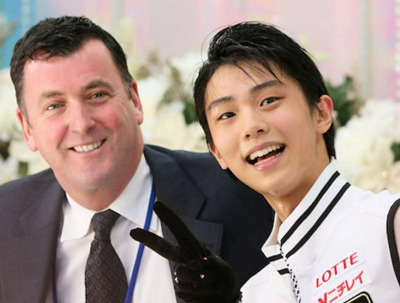 羽生結弦　家族構成