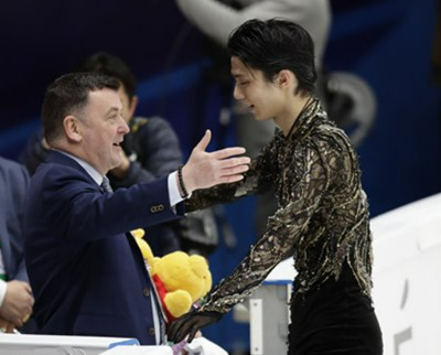 羽生結弦　家族構成