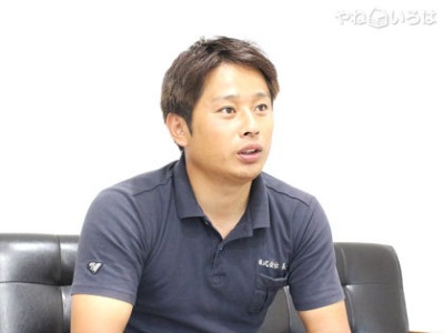 坪井家　長男