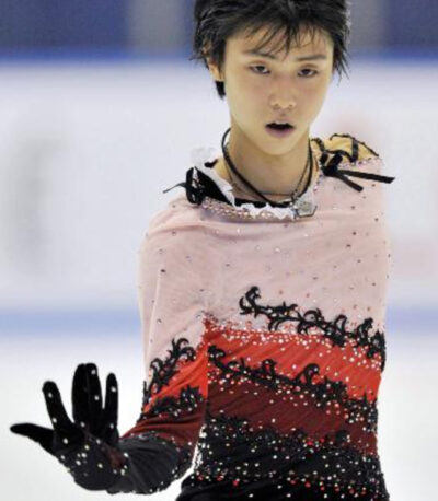 羽生結弦　家族構成