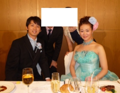 蓬莱大介　嫁　結婚相手　林浩代