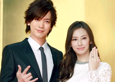 北川景子　DAIGO　結婚　馴れ初め