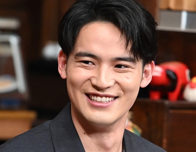 水上恒司 岡田健史 家族 父親 母親 姉