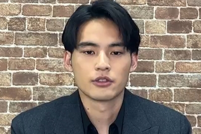 水上恒司 岡田健史 家族 父親 母親 姉
