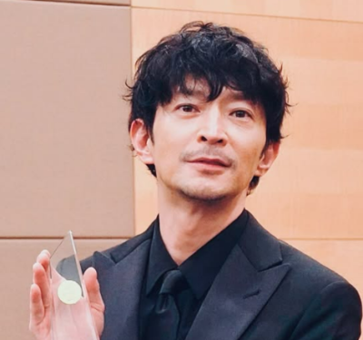 津田健次郎　結婚相手　嫁　妻　奥さん