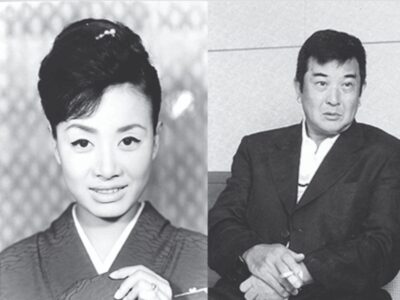 美空ひばりさん小林旭さん