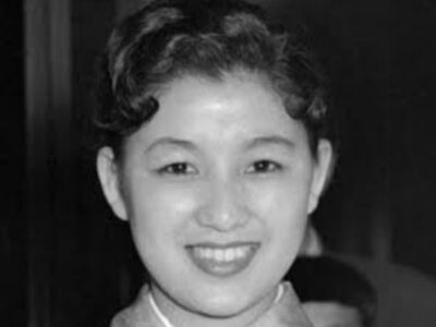 青山京子さん