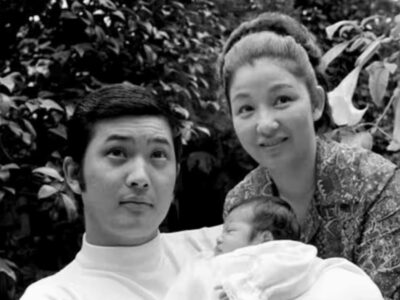 小林旭さん青山京子さん