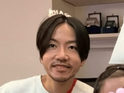 SHOEIさん あざみ夫婦 家族構成 子供 娘 息子