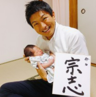 神谷宗幣　子供　何人　息子