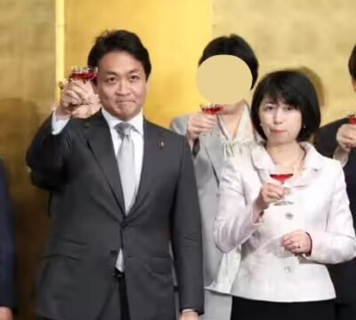 玉木雄一郎 嫁 妻 恵理