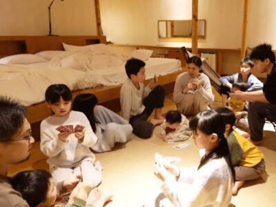 なかよしだいかぞく お金持ち パパ 仕事 経営者