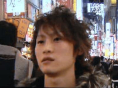みつお　石田さんち 逮捕者　三男