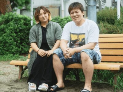 美奈子さん　義人さん