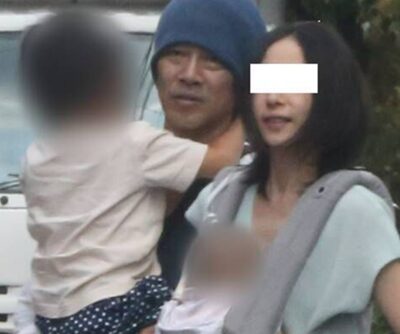 堤真一 子供 何人 妻 嫁 奥さん