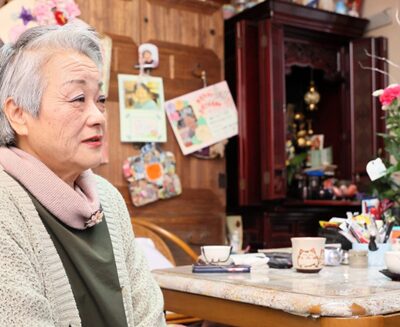 石田さんチ　創価学会　お父さん