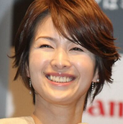吉瀬美智子　旦那　顔画像